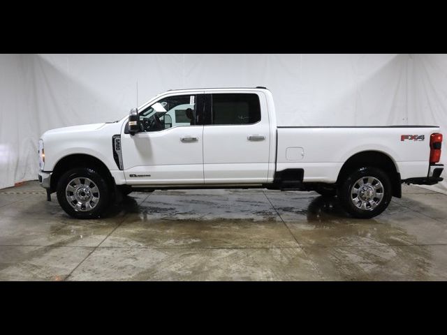 2024 Ford F-350 King Ranch