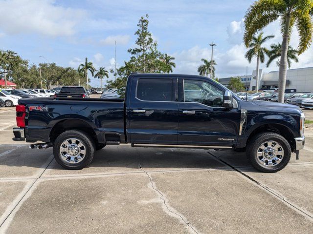 2024 Ford F-350 King Ranch