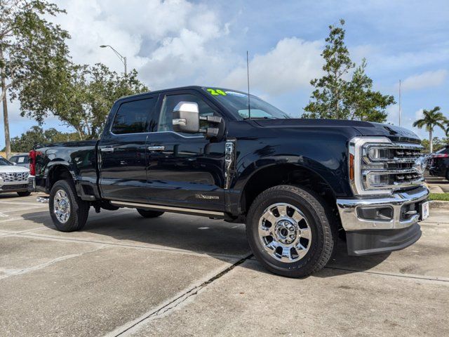 2024 Ford F-350 King Ranch