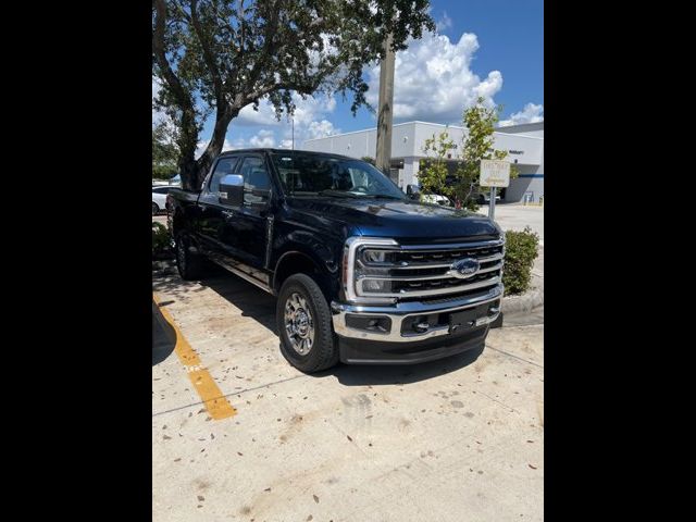 2024 Ford F-350 King Ranch