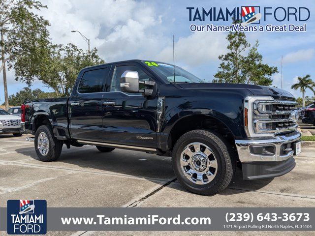 2024 Ford F-350 King Ranch