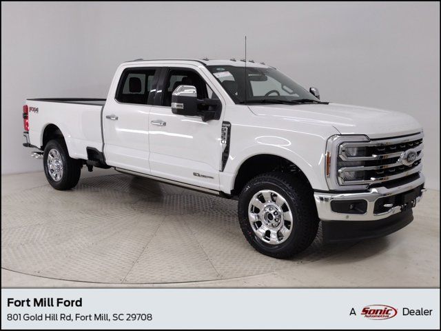 2024 Ford F-350 King Ranch