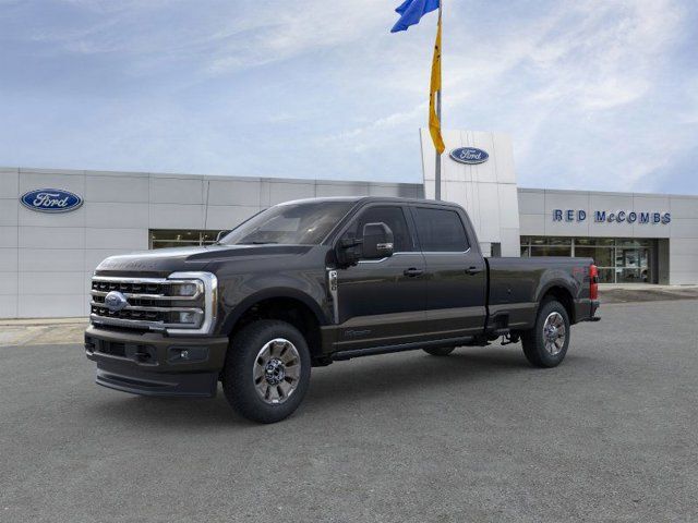 2024 Ford F-350 King Ranch