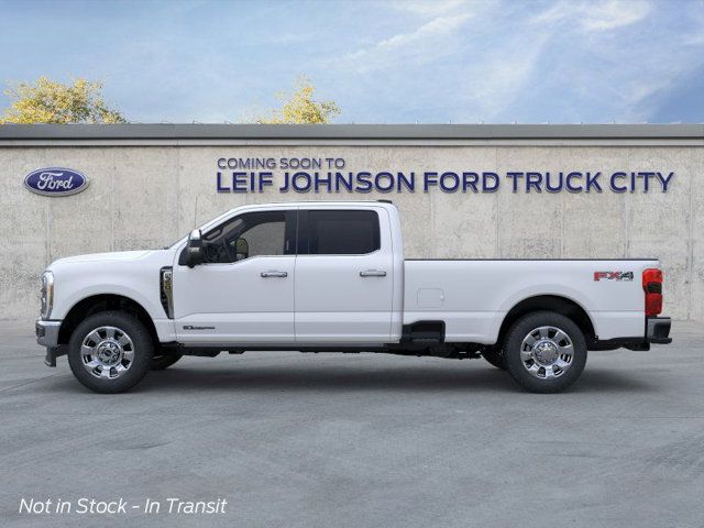 2024 Ford F-350 King Ranch