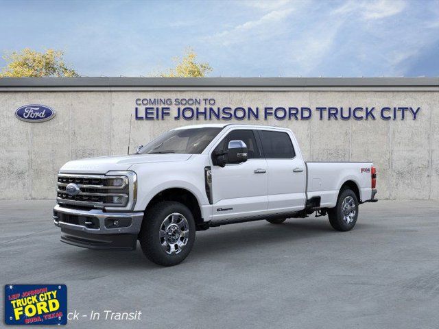 2024 Ford F-350 King Ranch