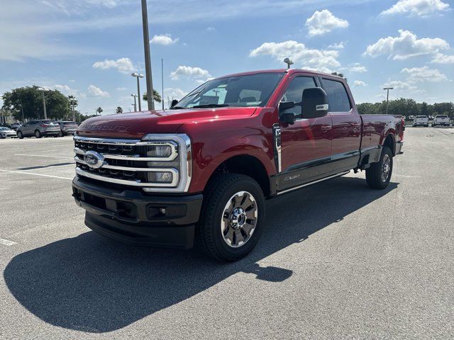 2024 Ford F-350 King Ranch