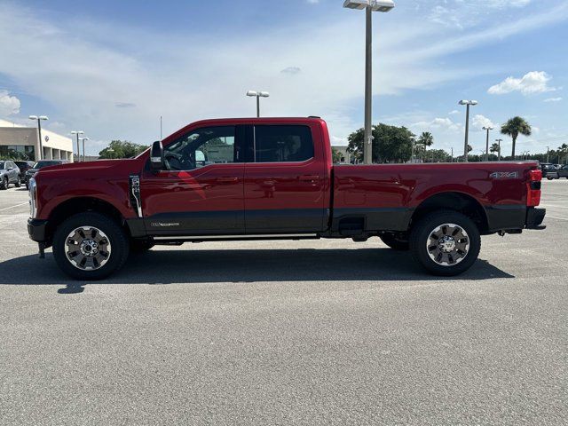 2024 Ford F-350 King Ranch