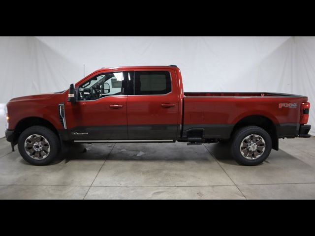 2024 Ford F-350 King Ranch