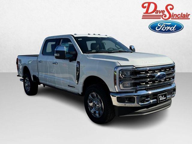 2024 Ford F-350 King Ranch