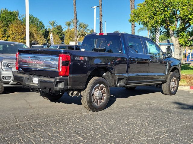 2024 Ford F-350 King Ranch