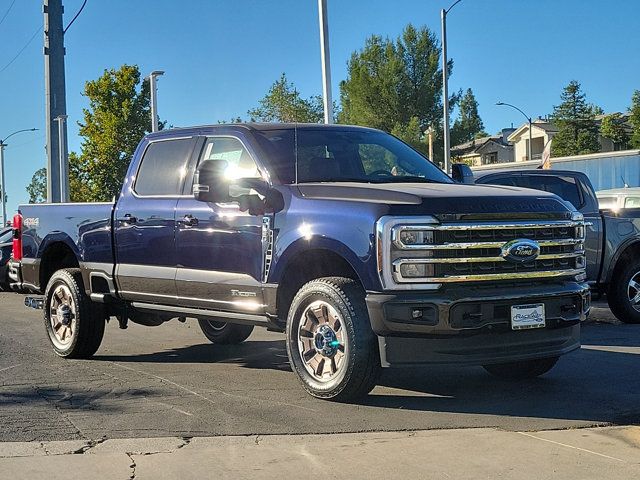 2024 Ford F-350 King Ranch