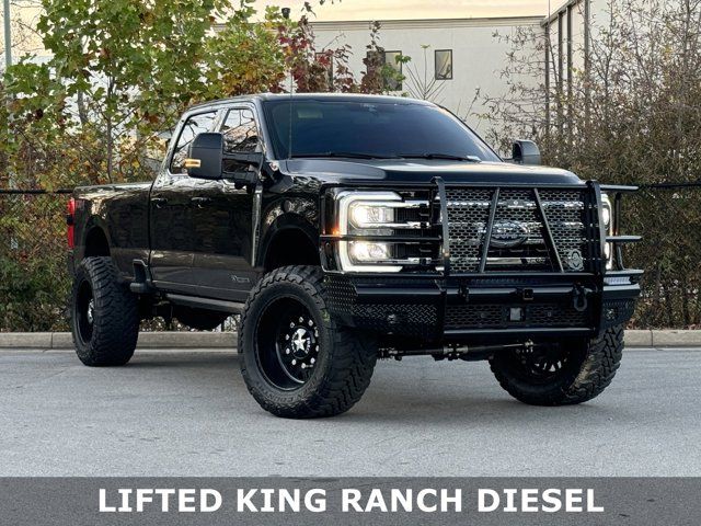 2024 Ford F-350 King Ranch