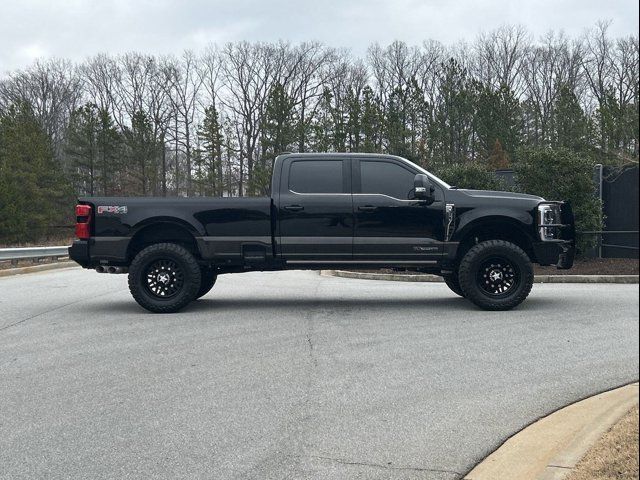 2024 Ford F-350 King Ranch