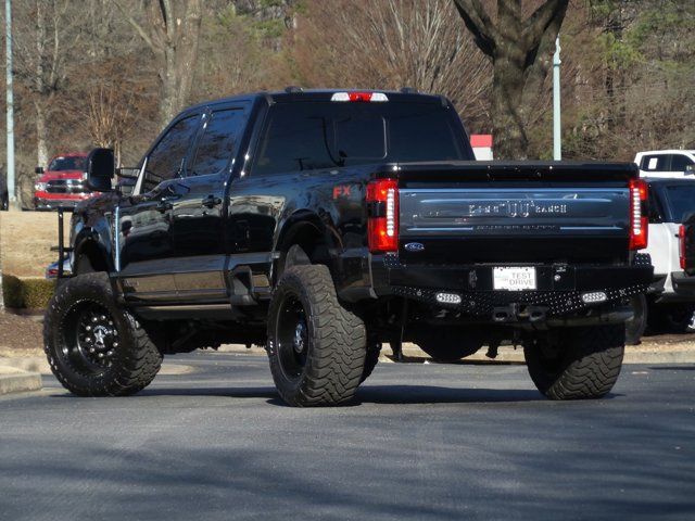 2024 Ford F-350 King Ranch