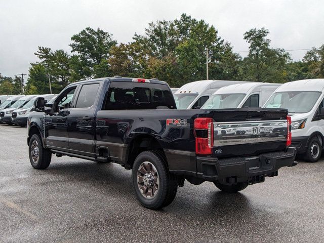 2024 Ford F-350 King Ranch