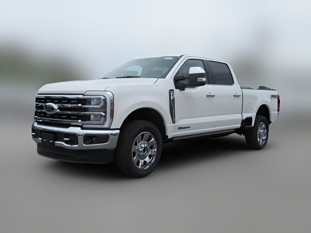 2024 Ford F-350 King Ranch