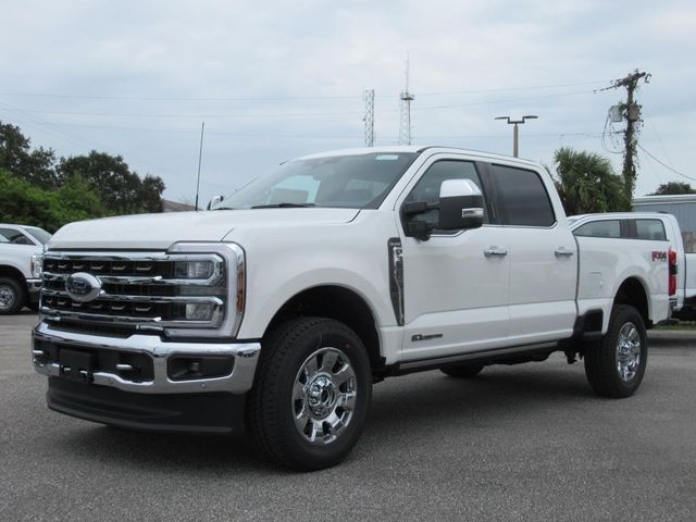 2024 Ford F-350 King Ranch