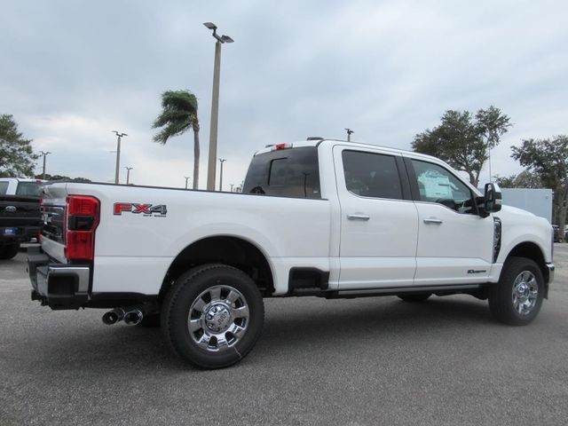 2024 Ford F-350 King Ranch