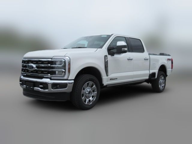 2024 Ford F-350 King Ranch