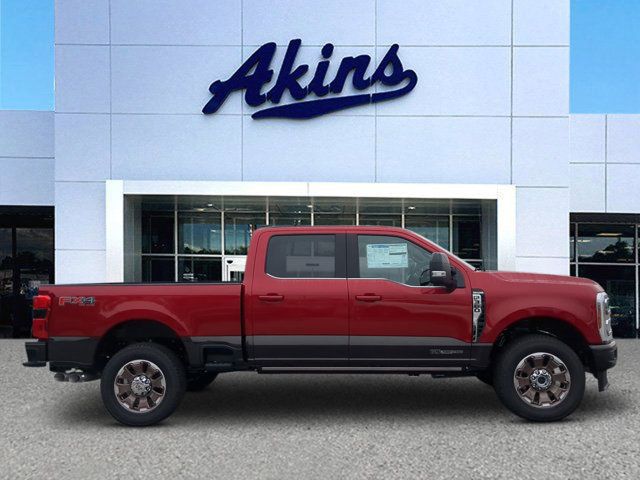 2024 Ford F-350 King Ranch