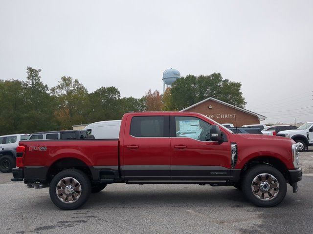 2024 Ford F-350 King Ranch