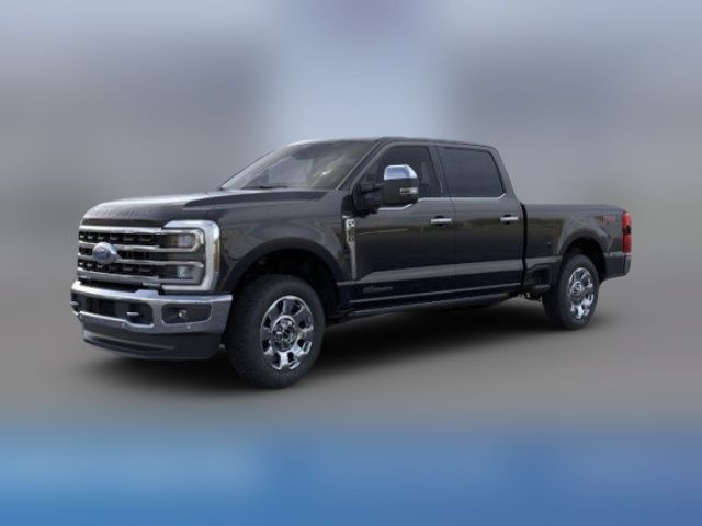 2024 Ford F-350 King Ranch