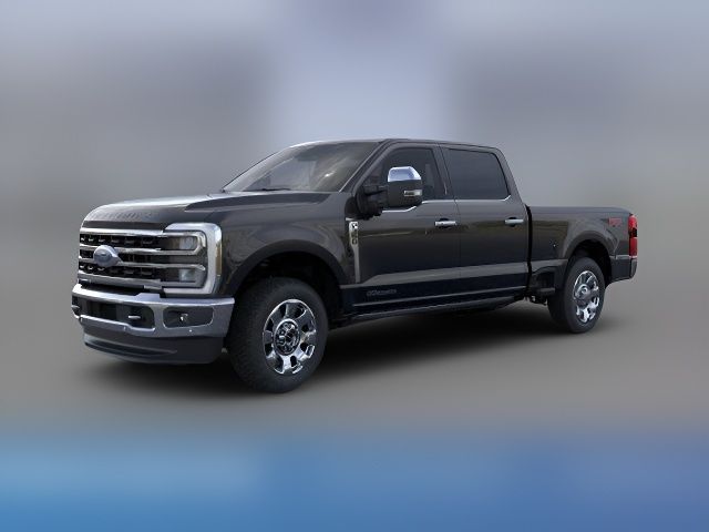 2024 Ford F-350 King Ranch