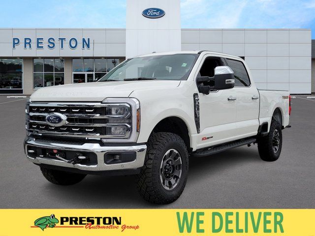 2024 Ford F-350 Lariat