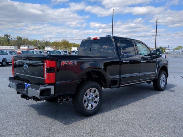 2024 Ford F-350 Lariat