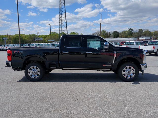 2024 Ford F-350 Lariat