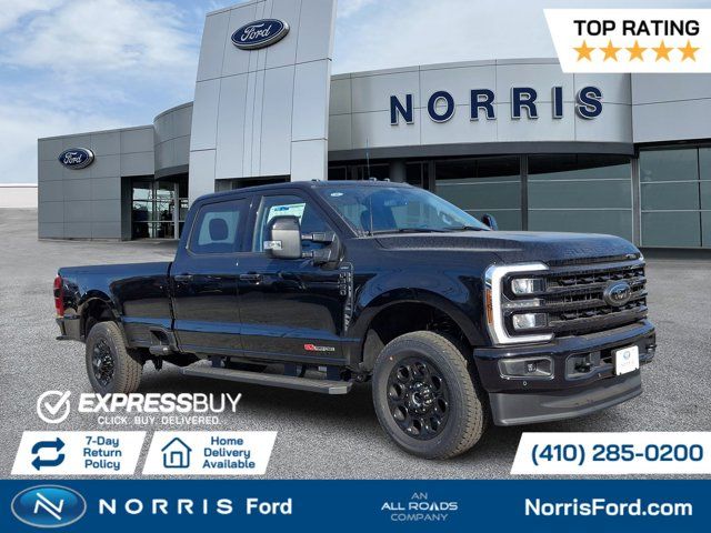 2024 Ford F-350 Lariat