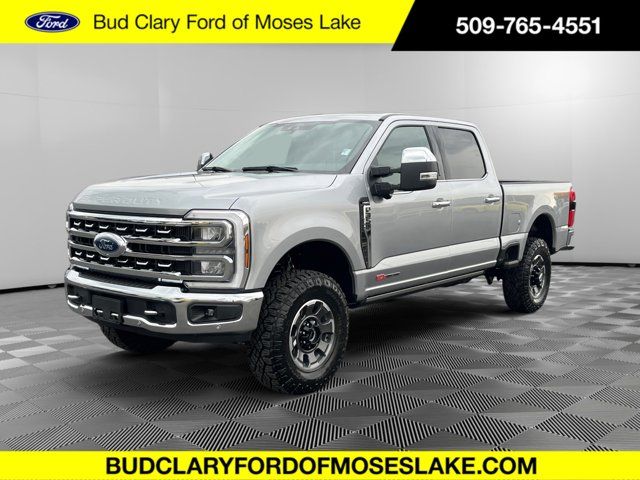 2024 Ford F-350 Lariat