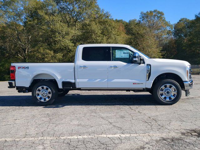 2024 Ford F-350 Lariat