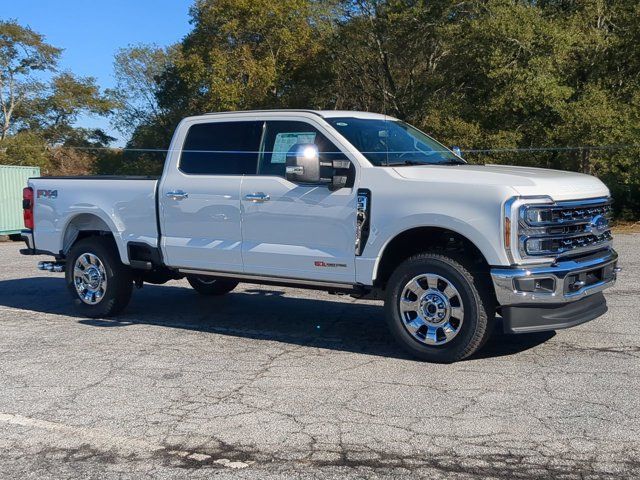 2024 Ford F-350 Lariat