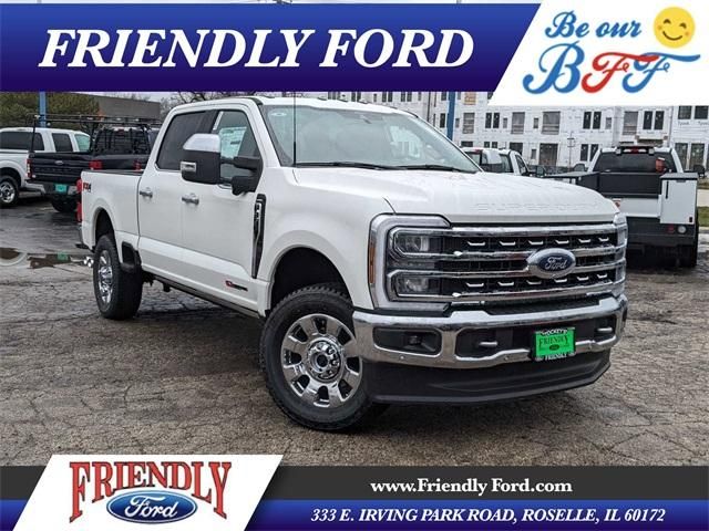 2024 Ford F-350 Lariat