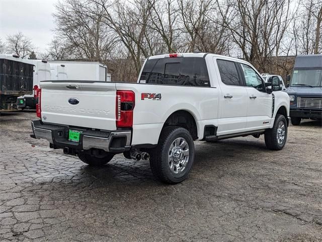 2024 Ford F-350 Lariat