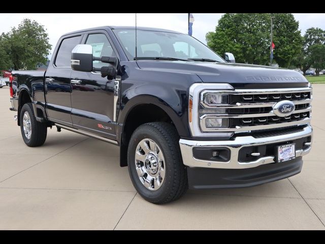 2024 Ford F-350 King Ranch