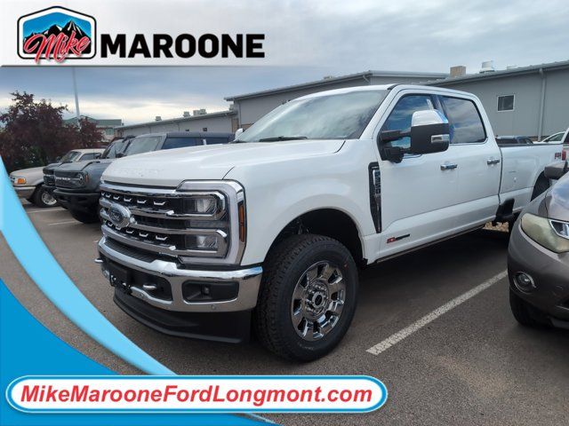 2024 Ford F-350 Lariat