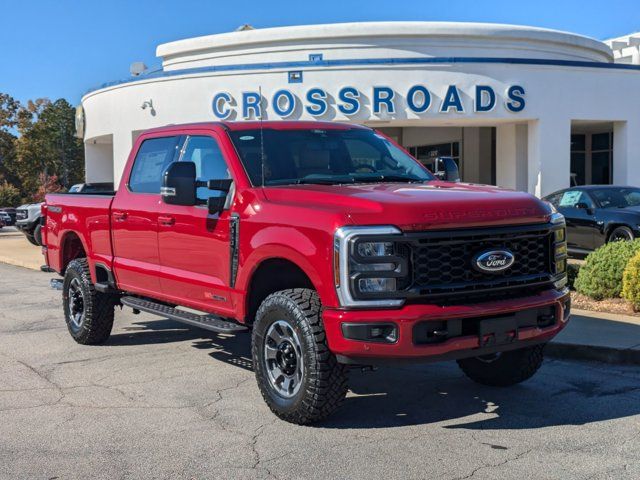 2024 Ford F-350 Lariat