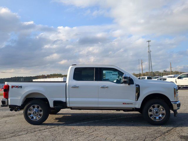 2024 Ford F-350 Lariat