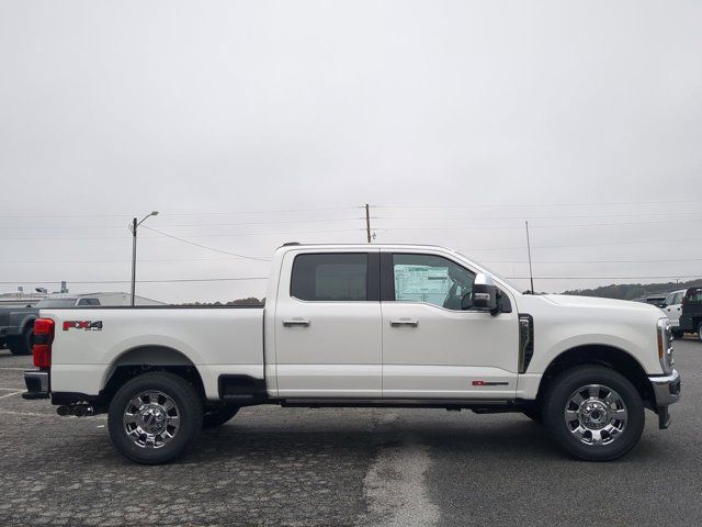 2024 Ford F-350 Lariat