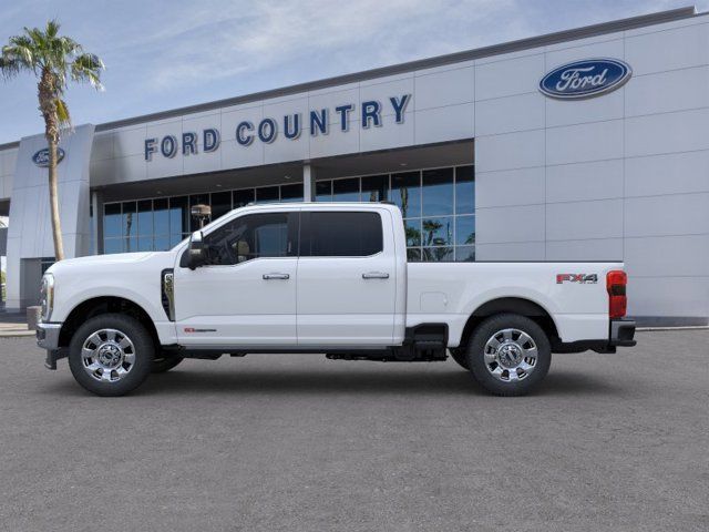 2024 Ford F-350 Lariat