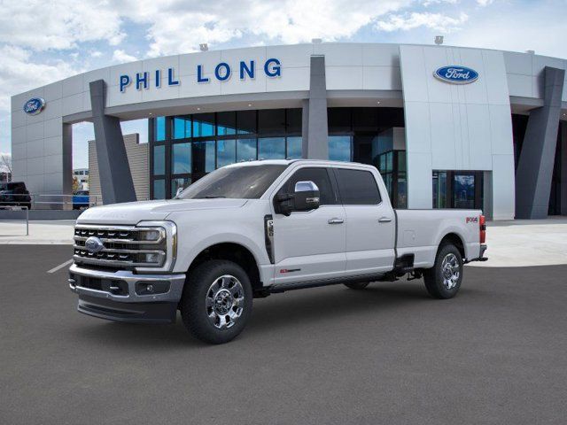 2024 Ford F-350 Lariat