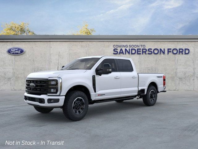 2024 Ford F-350 Lariat