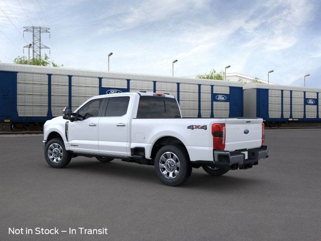 2024 Ford F-350 Lariat