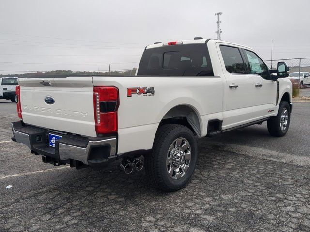 2024 Ford F-350 Lariat