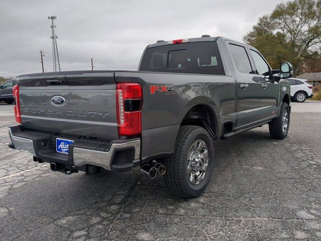 2024 Ford F-350 Lariat