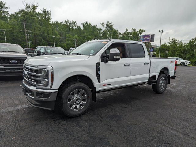 2024 Ford F-350 Lariat