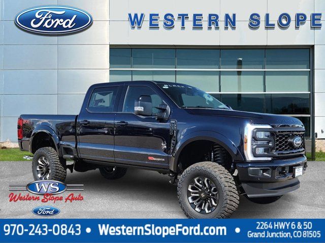 2024 Ford F-350 Lariat