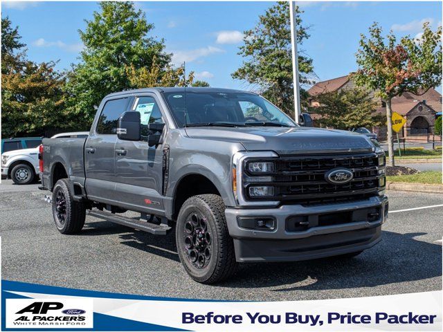 2024 Ford F-350 Lariat